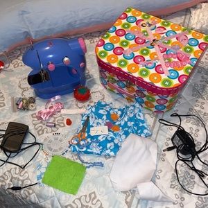 Child Sewing Machine